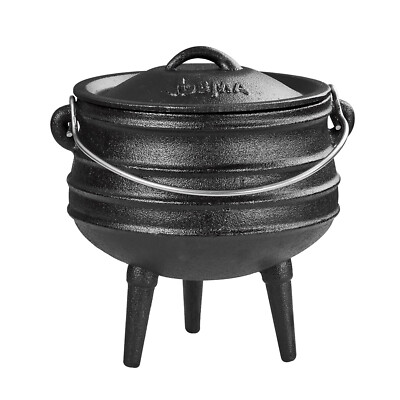 BBQ-Topf Madagaskar 3l