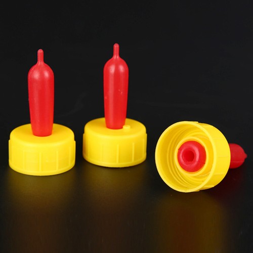 12 Pcs Lamb Drink Bottle Nurse Livestock Feeding Bottles Pacifier Nipple - Picture 7 of 12