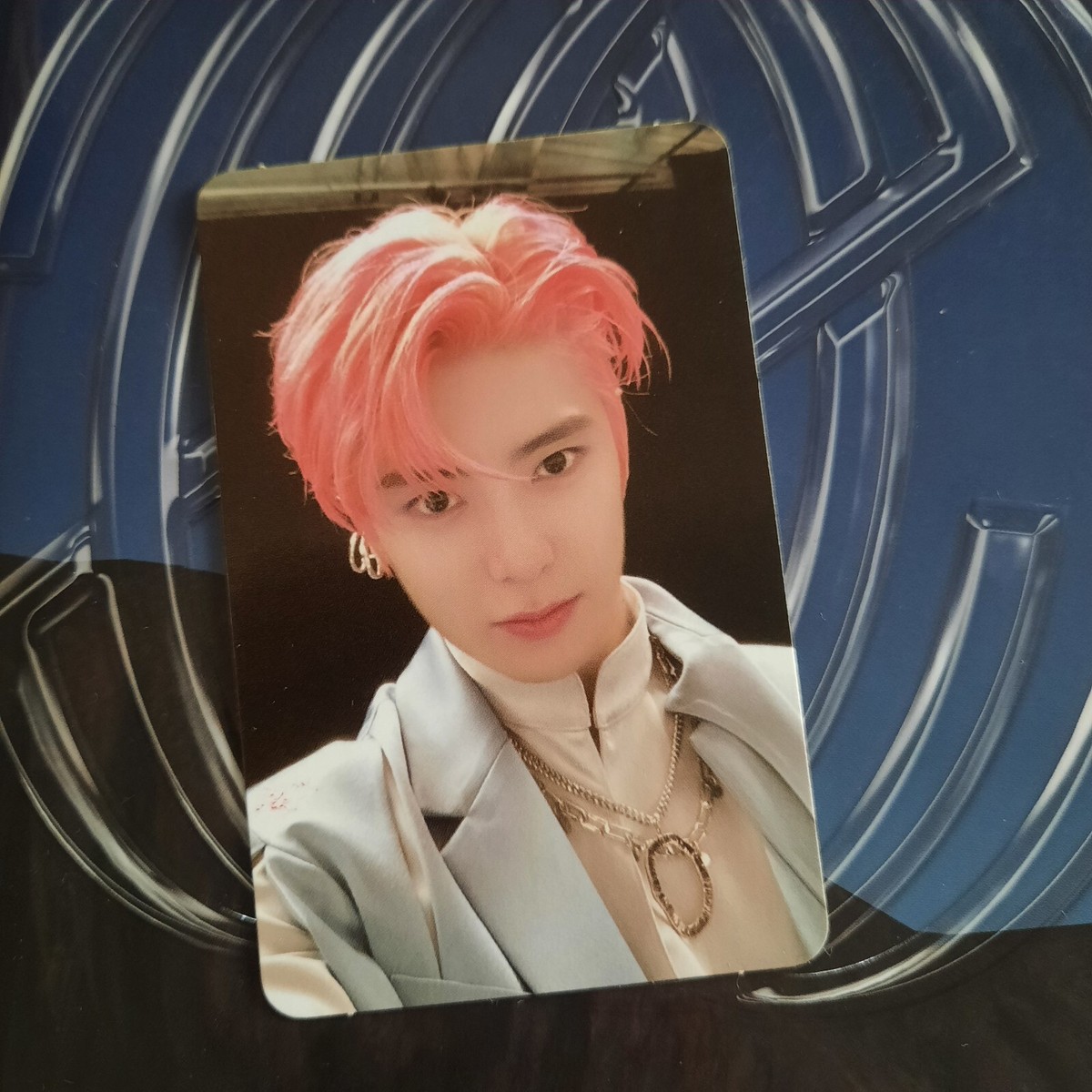 Jaehyun NCT 2020 Resonance PT 1 Album Official Photocard Collector