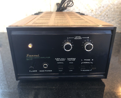 TRIO AG-202A + Sansui BA-60 オーディオ アンプ s-l400.png