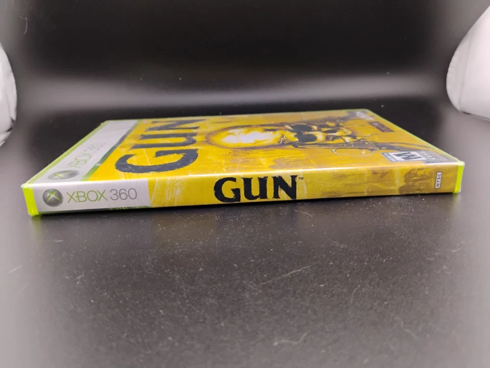 Gun for Microsoft XBOX 360 New Factory Sealed - Image 2 of 4