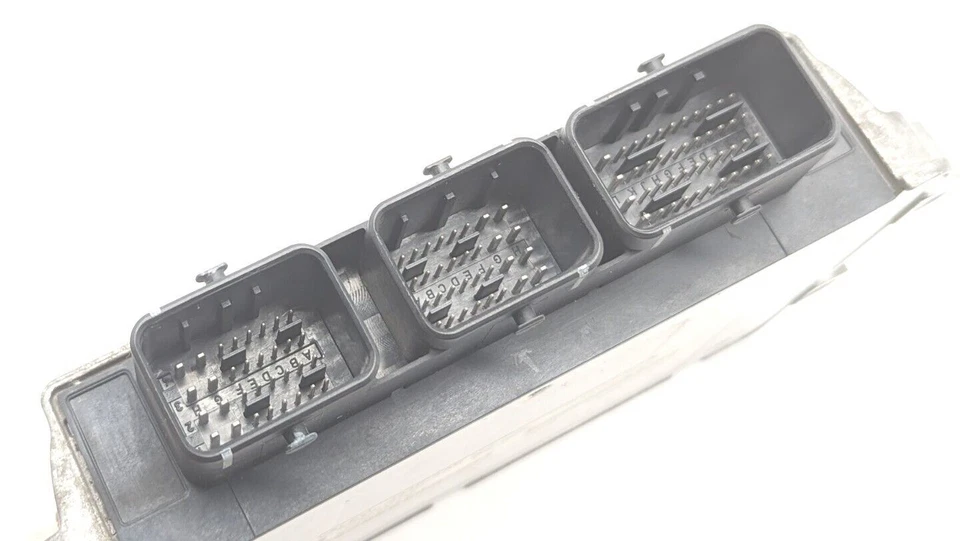 Motore Centralita (Peugeot 206/Citroën C2 C3) SW9661960880 HW9655883280 - Immagine 3 di 3