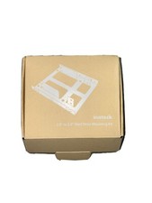 SSD Mounting Bracket 2.5 To 3.5 With SATA Cable And Power Splitter Cable, amp