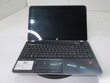 HP Pavilion 15-e010us AMD A6-5350M 2.9GHz 4GB NO HDD NO BAT READ