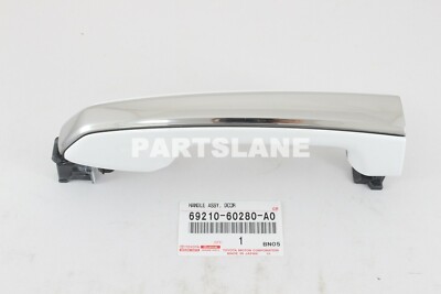 Lexus GX460 LX570 OEM Genuine Front Door Outside Handle 69210