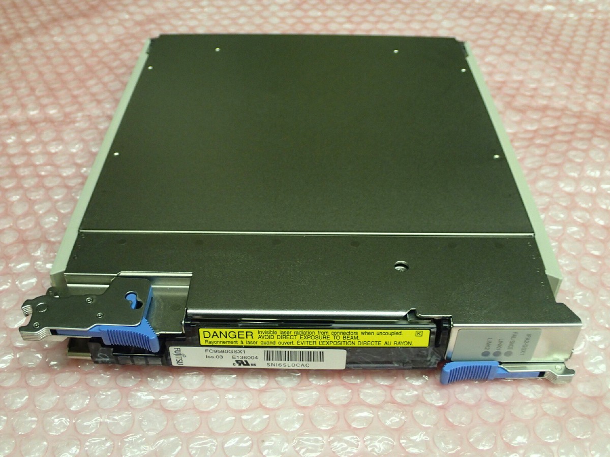 Fujitsu Flashwave 4500 FC9580GSX1 IFA2-GSX1 SNI6SL0CAC 2400ADX