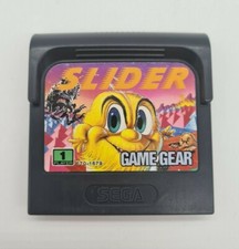 ebay® Auktion 254959597016 | SLIDER | SEGA GAME GEAR | CARTRIDGE / MODUL | PAL VERSION Thumbnail of ebay® auction 254959597016 | SLIDER | SEGA GAME GEAR | CARTRIDGE / MODUL | PAL VERSION