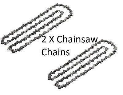 Spartacus Garden Chainsaw Chain 40cm 16 57 Links Fits GMC Garden ELC2400