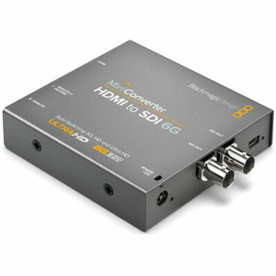 Blackmagic Design SDI to HDMI 6G Mini Converter