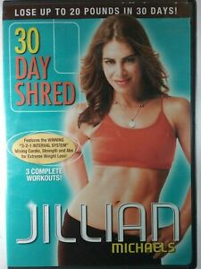 how long is jillian michaels 30 day shred level 2 how long is jillian michaels 30 day shred level 2