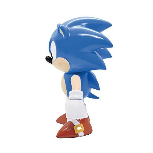 SOFVIPS Sonic the Hedgehog soft vinyl painted figure resale 16cm