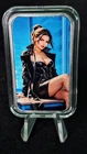 Bullion Baddies 1 oz Fine Silver Bar "Blair Bold" Snack Pack Nice Version W/COA