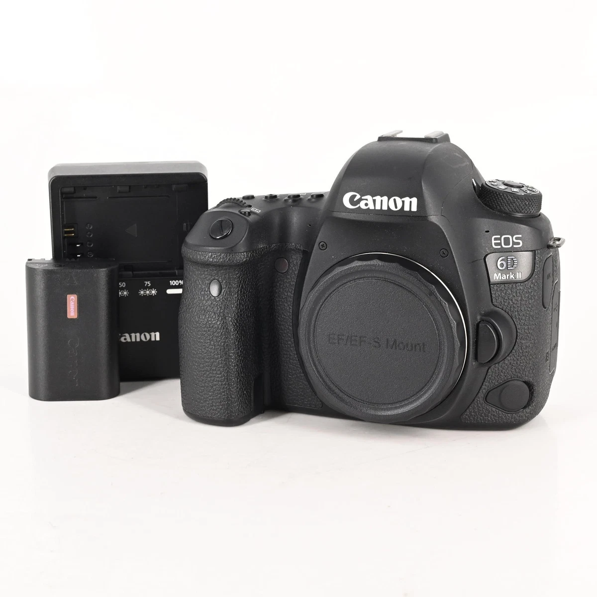 Canon EOS 6D Mark II Digital SLR Cameras for Sale | Shop New