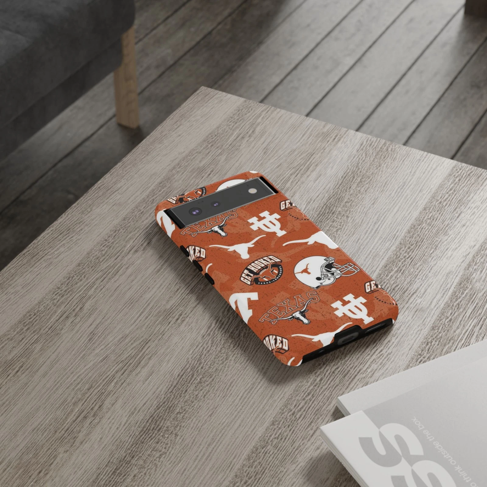 Texas Longhorns Apple iPhone Cases