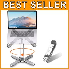 Portable Laptop Stand for Office and Travel
