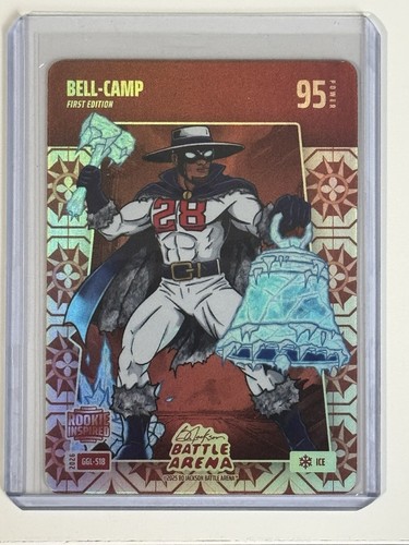 2026 Bo Jackson Battle Arena Great Grandmas Linoleum Bell-Camp GGL-518 ICE