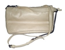 LIEBESKIND BERLIN Valeria Clutch Crossbody L Umhängetasche Tasche Vintage Linen