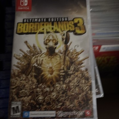 Borderlands 3 Ultimate Edition - Nintendo Switch (2023)
