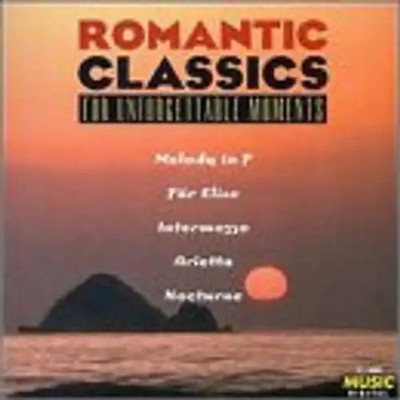 Various [Music Digital] - Romantic Classics