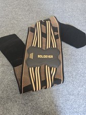 SOLOEVER XL Copper Back Brace for Lower Back ...