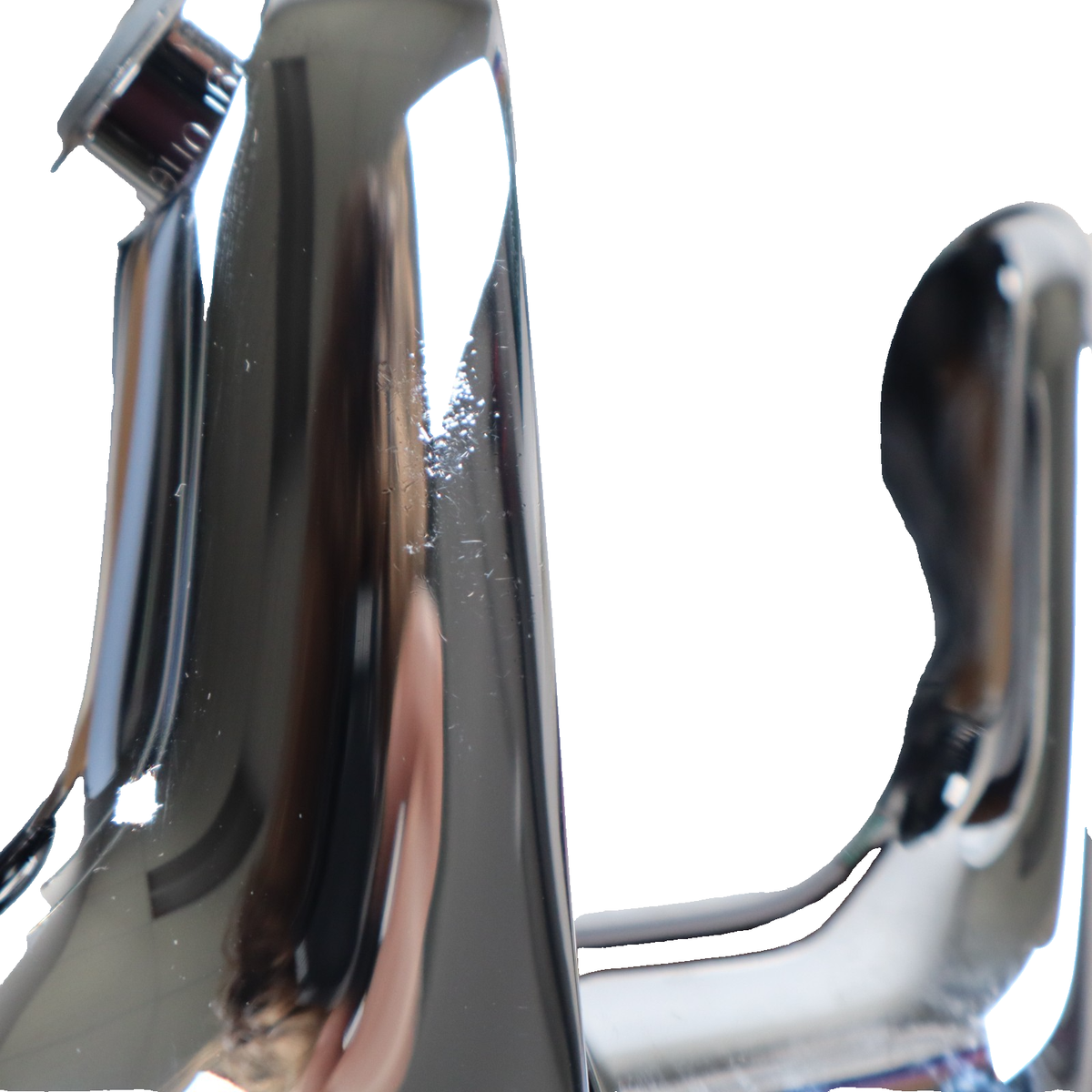Hansgrohe Focus 70 Single Hole Bathroom Faucet - Chrome - 04370000