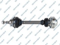 Antriebswelle Vorne Links Gsp 261123 FÜR Audi Seat Skoda Vw