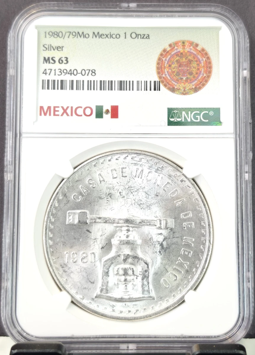 25+ Silver 1980 Mexican Coins for sale | Updated Oct 2026