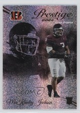 2024 Panini Prestige Rookies Xtra Points Galaxy McKinnley Jackson #369 1az7
