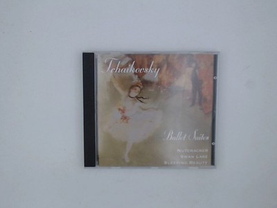 Tchaikovsky: Ballet Suites - Nutcracker, Swan Lake, Sleeping Beauty.