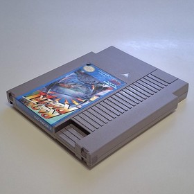 Rad Racer 2 Nintendo NES Video Game Cartridge Only Cleaned & Tested