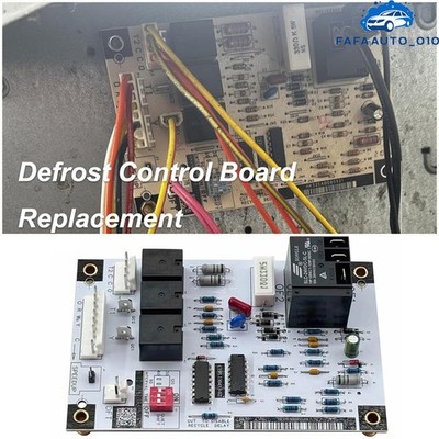 HK32EA008 Defrost Control Board For Carrier/Bryant/Payne 1185790 CEPL130433-01