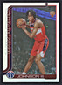 TRE JOHNSON III 2025-26 TOPPS FLAGSHIP ROOKIE REFRACTOR WIZARDS RC A1