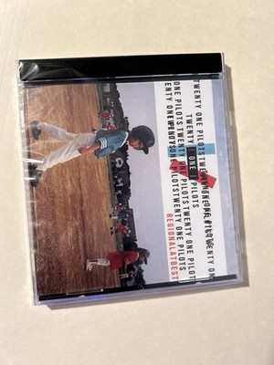 Twenty One Pilots Regional At Best cd