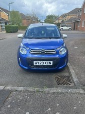 2020 Citroen C1 1.0 VTi Urban Ride Euro 6 (s/s) 5dr HATCHBACK Petrol Manual