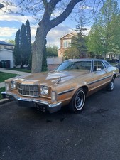 1974 Ford Torino HEADTURNER