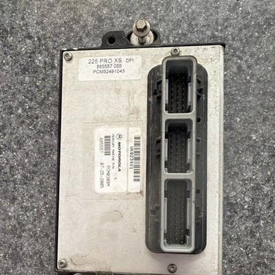 2005  Mercury 225Hp DFI ECU Engine Computer ECM PCM Electronic Control Module