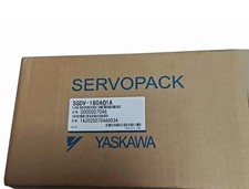SGDV-180A01A NEW Yaskawa SGDV180A01A Servo Drive