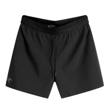 Arc'teryx Mens - Norvan Short 5" - Black X