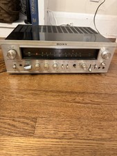 Sony STR-7065 Vintage Stereo FM-AM Receiver 