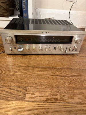 Sony STR-7065 Vintage Stereo FM-AM Receiver 