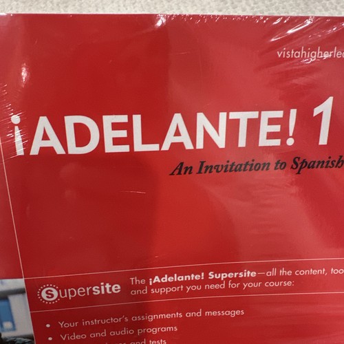 Adelante! 1 (Looseleaf) -- 3rd Edition -- NEU Brandneu - Bild 4 von 10
