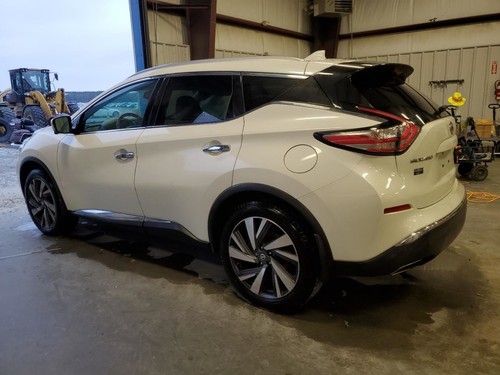 Passenger Right Front Spindle/Knuckle Fits 15-20 MURANO 2869381 - Picture 5 of 12