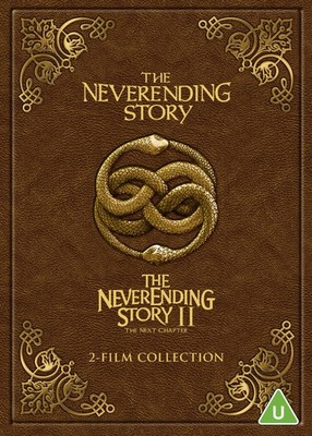 Neverending Story, The/The Neverending Story II: The Next Chap (DVD) (UK IMPORT)