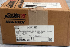 CORBIN RUSSWIN Exit Push Bar Device, Kit - ED4200S 630 - 36"-LHR-KR 6P