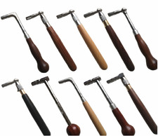 1 PC Quality Piano Hammer With Different Handles Different Types with 2 Tip