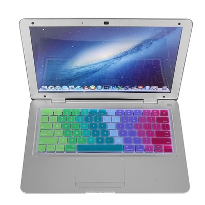 Dazzling Multicolor Dustproof And Waterproof Keyboard Cover For Magic SAL
