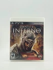 Dante's Inferno: Divine Edition (Playstation 3, PS3, 2010) CIB