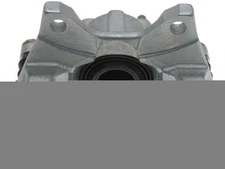 Disc Brake Caliper-R-LineSemi-Loaded and Bracket Assembly Raybestos Reman