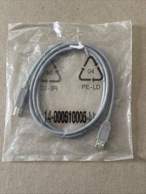 Dell USB USB 2.0 A to B Printer Cable (14-000510005)