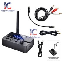 DC 5V Bluetooth 5.3 Receiver Transmitter S3 Hifi audio transmission transceiver